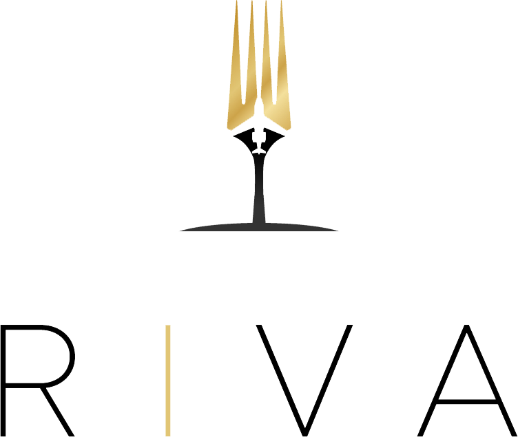 Cafe Riva Aircraft Catering Logo